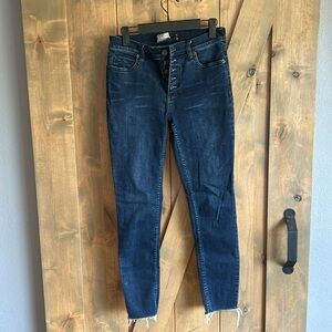 Free People skinny jeans